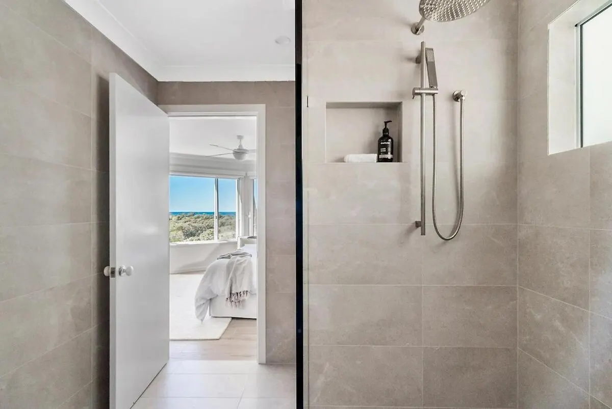 Hébergement de vacances Byron Pacific Vista - Large Family Home With Pool Byron Bay Australie