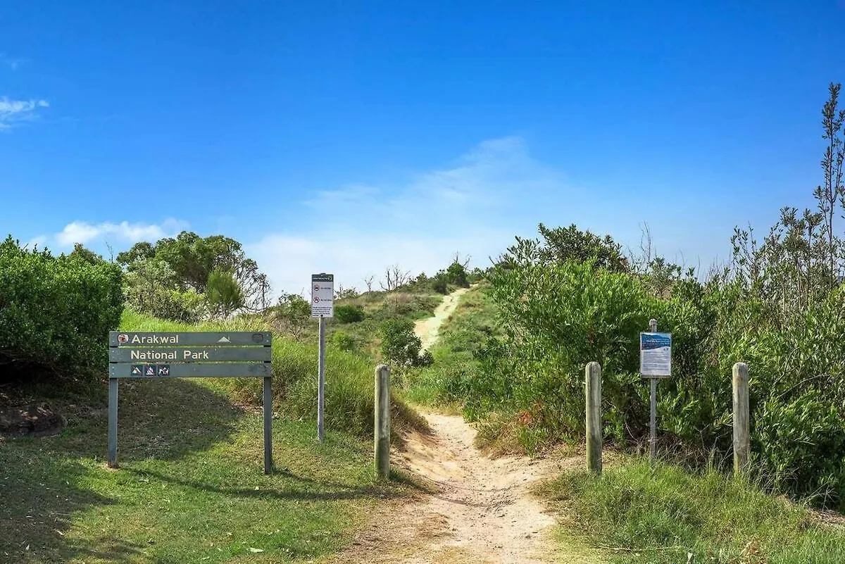 Hébergement de vacances Byron Pacific Vista - Large Family Home With Pool Byron Bay