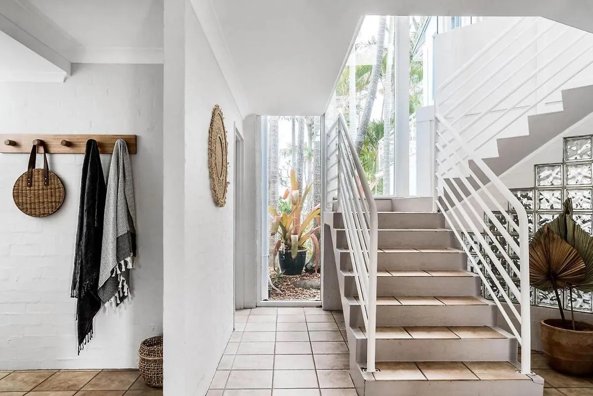 Hébergement de vacances Byron Pacific Vista - Large Family Home With Pool Byron Bay